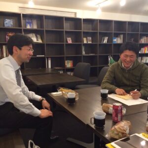 2015年3月4日（水）　司馬遼太郎研究会に参加しました
