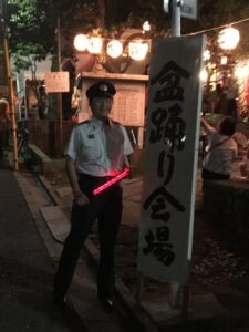 2016年8月5日（金）　松が丘片山町会盆踊り大会