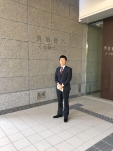 2016年10月24日（月）　行政視察で呉市役所を訪問