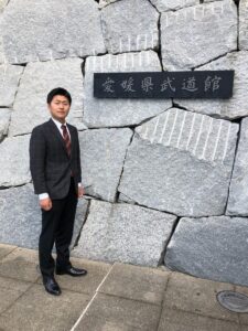 2018年11月1日（木）　行政視察で松山市を訪問