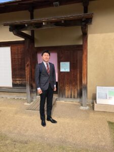 2018年11月2日（金）　行政視察で松山市を訪問