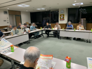 2019年12月11日（水）　東京土建主催の市民講座に参加
