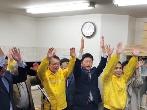 2024年10月27日（日）　衆議院選挙を終えて