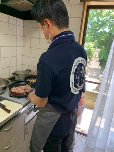 2025年5月11日（日）　こども食堂を開催しました