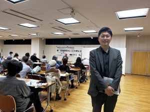 2025年5月17日（土）　羽田新飛行ルート問題の勉強会