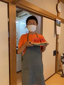 2025年7月27日（日）　こども食堂を開催しました