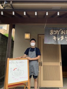 2025年9月21日（日）　こども食堂を開催しました