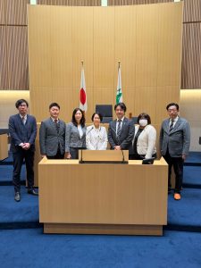 2025年11月7日（金）　委員会視察で富山県を訪問