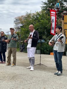 2025年11月2日（日）　第32回チャランケ祭が開催されました