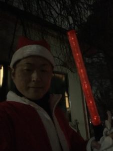 2025年12月21日（日）　歳末特別警戒に参加しました