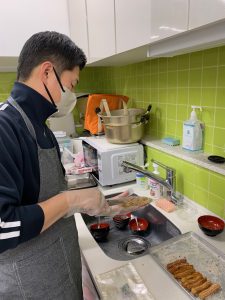 2025年12月6日（土）　あらいまつり２０２５に参加