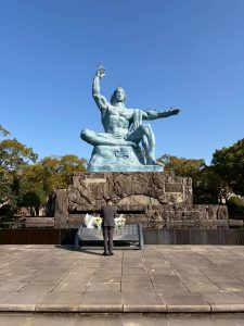 2025年12月18日（木）　行政視察で長崎市を訪問