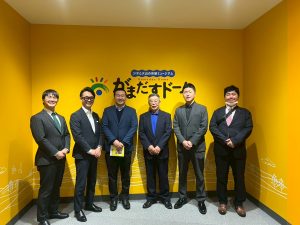 2025年12月17日（水）　行政視察で島原市を訪問