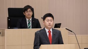 2026年3月6日（金）　令和８年度予算が可決されました